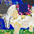 Stay Curious Cow Collage 