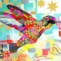 Humming Bird