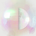 Iridescent half  Moon