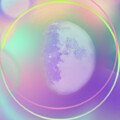 Moon Gibbous Waxing